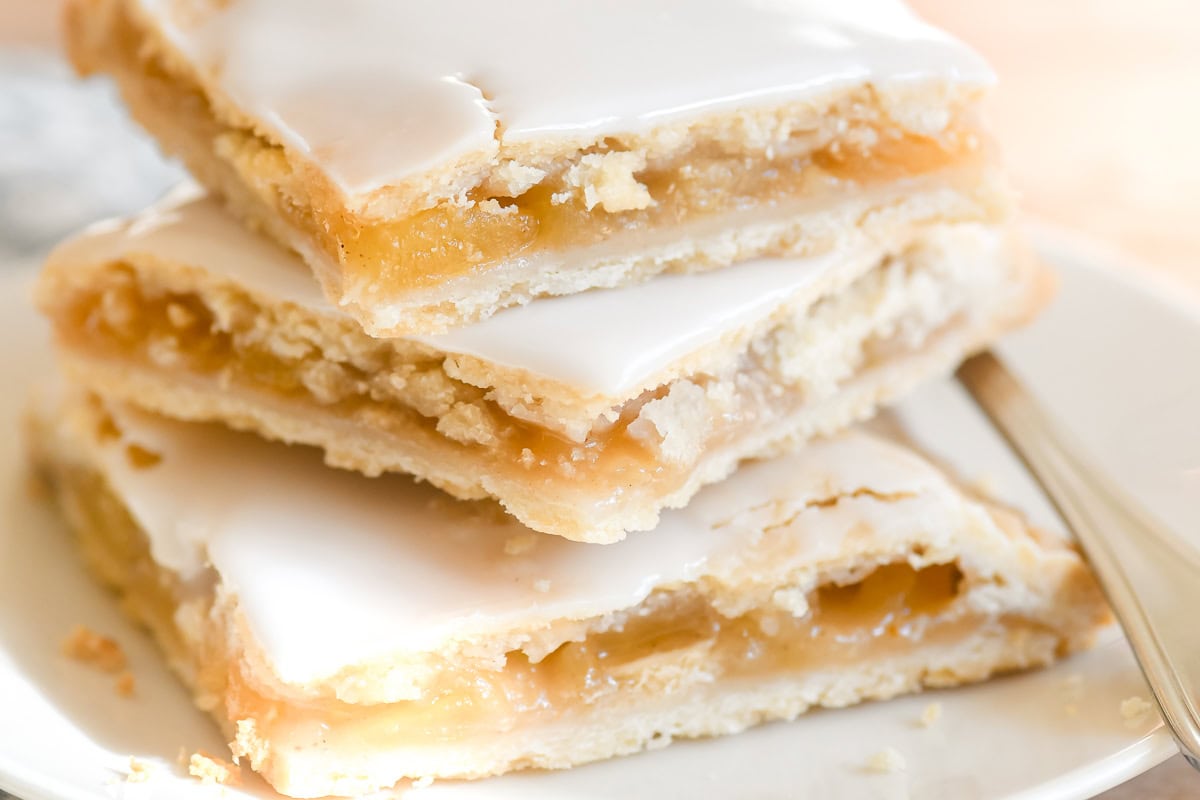 Apple Pie Bars • The View from Great Island