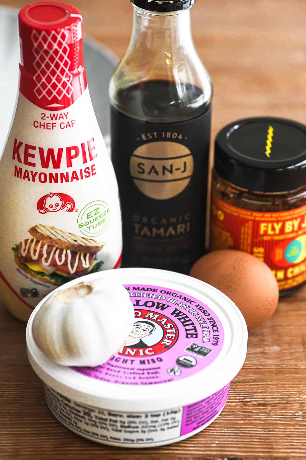 creamy ramen sauce ingredients