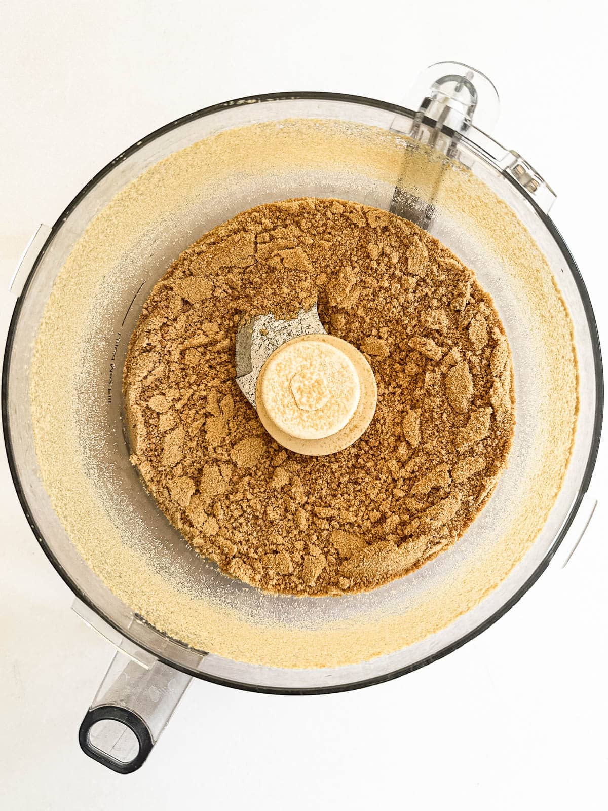 processing maple sugar to remove lumps.