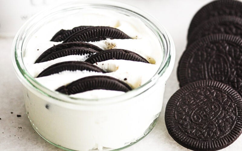 What’s 2-Ingredient Japanese Cheesecake? Think cheesecake meets icebox cake meets a cup of yogurt (with benefits). It's one viral recipe that actually works!