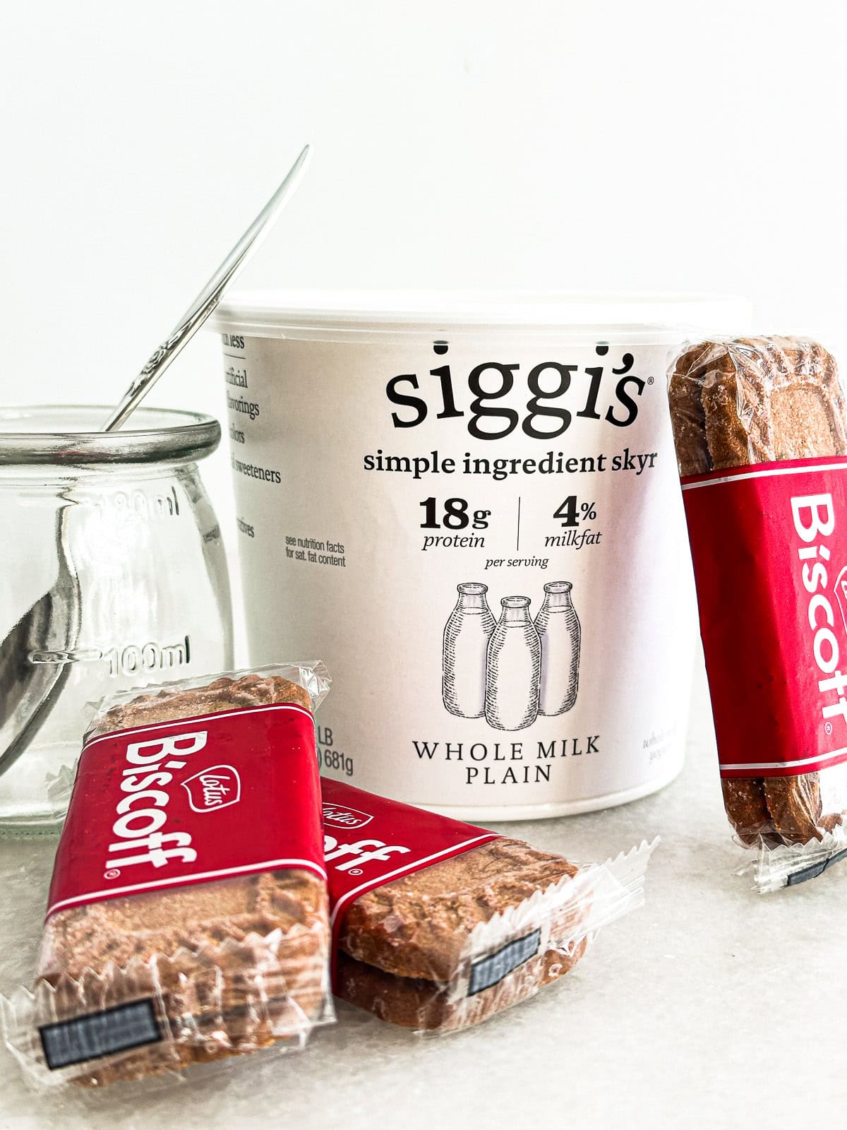 The 2 ingredients for viral Japanese Cheesecake