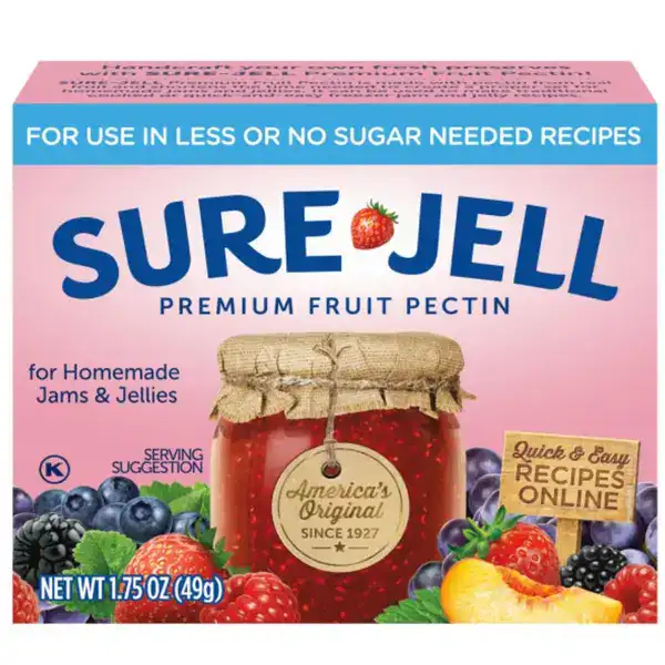 sure-jell pink box