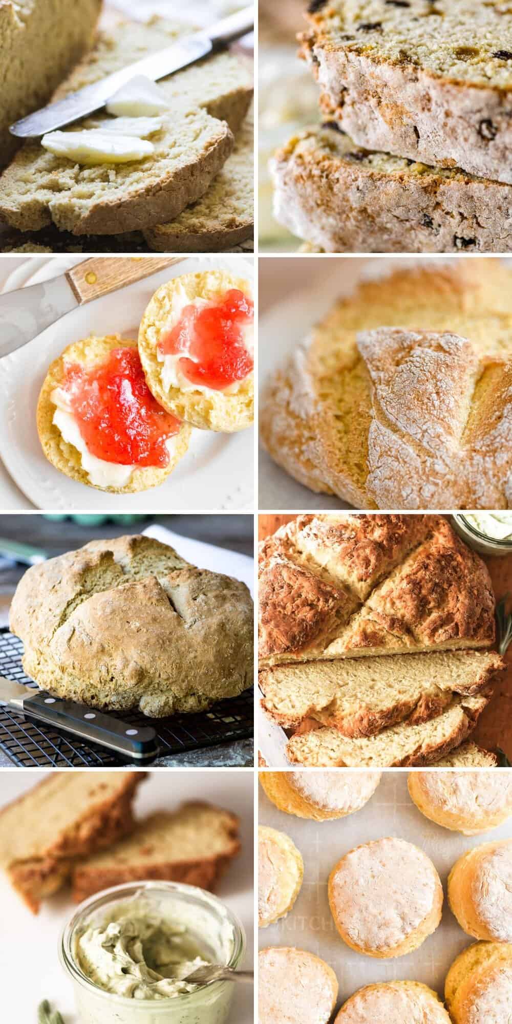 Irish Soda Bread pin.