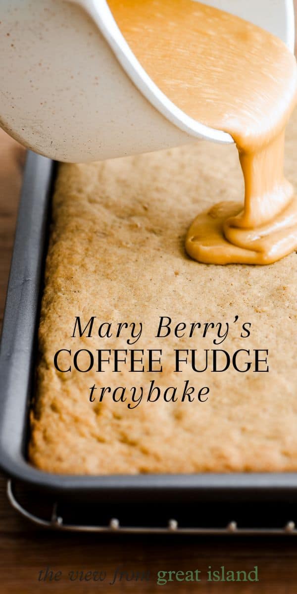 coffee fudge traybake pin-2