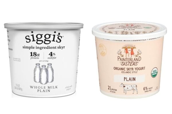 yogurt i recommend for making chocolate hazelnut yogurt